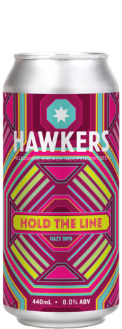 Hawkers Hold The Line 440ml Can