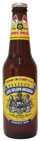 Lord Nelson 3 Sheets Cans