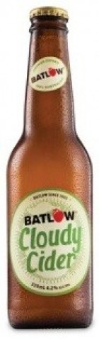 Batlow Cloudy Cider 330ml Bottle