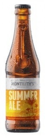 Monteiths Summer Ale