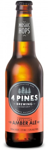 4 Pines Freshy 330ml Bottles