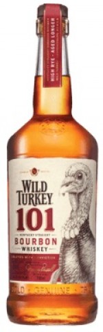 Wild Turkey 101 700ml