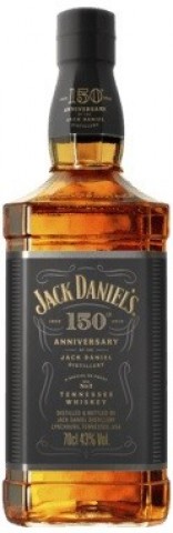 Jack Daniels 150th 700ml