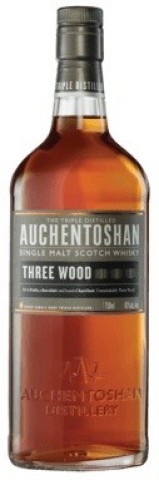 Auchentoshan Three Wood 700ml