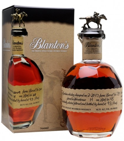 Blantons Original Whiskey 700ml