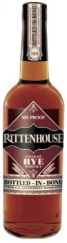 Rittenhouse Straight Rye Whisky 700ml