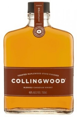 Collingwood Canadian Whisky 750ml