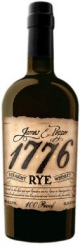 James E Pepper 1776 Rye Whiskey 750ml