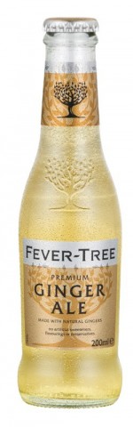 Fever Tree Ginger Ale 200ml