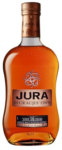 Jura 16yo Duirachs Own 700ml