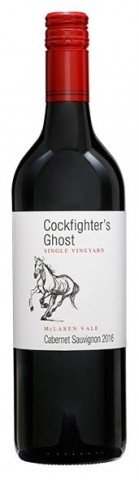 Cockfighters Ghost Single Vineyard Cab Sauv