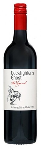 Cockfighters Ghost Single Vineyard The Legend