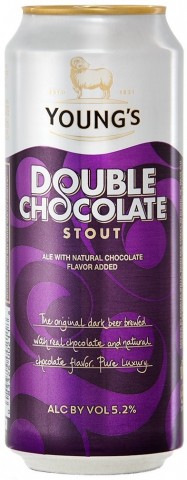 Youngs Double Choc Stout 440ml Cans