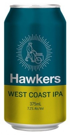 Hawkers West Coast Ipa Cans