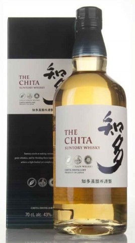 The Chita Japanese Whisky 700ml