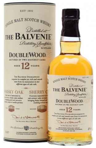 Balvenie Doublewood 12yo 700ml