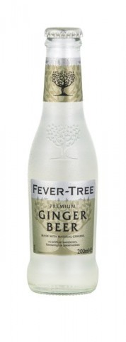 Fever Tree Ginger Beer 200ml
