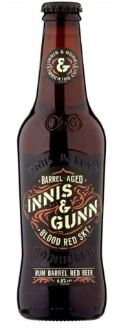 Innis & Gunn Blood Red Sky Rum Barrel Red Ale