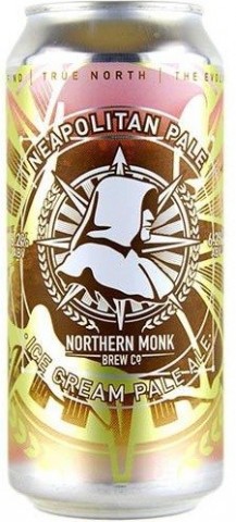 Northern Monk Neapolitan Pale Ale Cans
