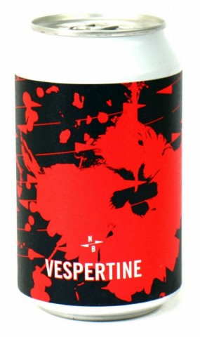 North Brewing Vespertine Cans