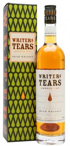 Writers Tears Irish Whiskey 700ml