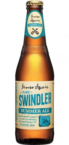 James Squire Swindler Summer Ale