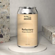 SLOW LANE REFECTORY 375ML CANS