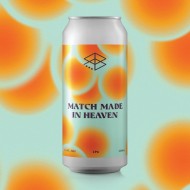 RANGE MATCH MADE IN HEAVEN 440ML CAN