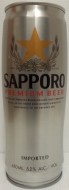 SAPPORO CANS