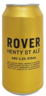 ROVER HENTY ST ALE CANS