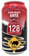ANDERSON VALLEY BLOOD ORANGE GOSE CANS